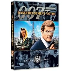James Bond, Dangereusement v�tre