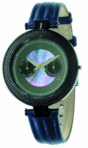 Kenneth Cole New York Women's 2514 Borrowed From The Boys Collection Strap Watch