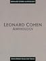 Leonard Cohen Anthology