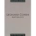Leonard Cohen Anthology