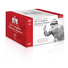 The Complete Sherlock Holmes (Classics Fiction) by Arthur Conan and Sir Doyle