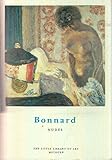 Bonnard: nudes
