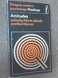 Attitudes : selected readings