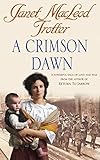 A crimson dawn