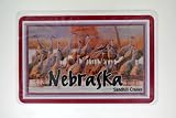 Sandhill Crane Playing Cards