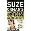 Suze Orman's 2009 Action Plan (Keeping Your Money Safe & Sound) (Random House Large Print (Cloth/Paper)) (Paperback)