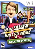 Are You Smarter Than a 5th Grader: Back to School