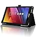 Asus Zenpad 7.0 Case, ACdream Protective Folio Premium PU Leather Cover Case for ASUS ZENPAD Z170C-A1-BK 7