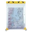 Dry Pak Multi-Purpose Waterproof Clear Case- Large