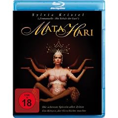 Mata Hari [Blu-ray]