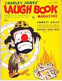 Charley Jones Laugh Book Magazine 1953--July