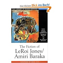 The Fiction of Leroi Jones/Amiri Baraka (Library of Black America)