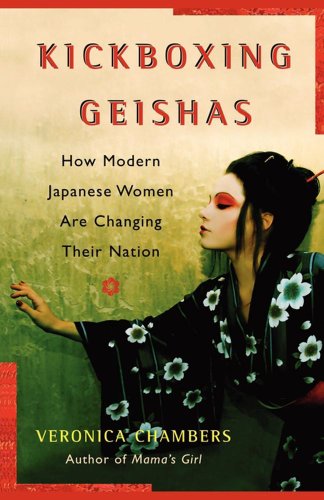 Kickboxing Geishas: How Modern Japanese Women Are Changing Their Nation