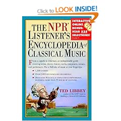The NPR Listener's Encyclopedia of Classical Music