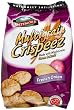 Tastemorr Snacks Crispeez Oven Baked Multigrain Crisps, French Onion Flavor, 3.52-Ounce Bags (Pack of 12)