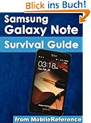 Samsung Galaxy Note Survival Guide