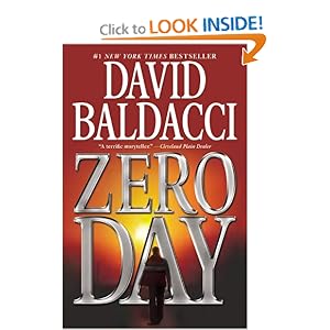 Zero Day - David Baldacci