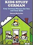 Kids Stuff German (Bilingual Kids series)