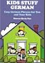 Kids Stuff German (Bilingual Kids series)