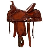 16 Billy Cook Nebraska Ranch Saddle