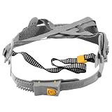 Rosallini Pin Lock Type Adjustable Head Helmet Safety Hat Inner Layer