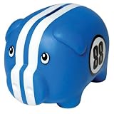 Quick Pig Posh Piggy Bank by Bud