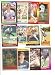 Orel Hershiser Los Angeles Dodgers Collectible Baseball Card Lot