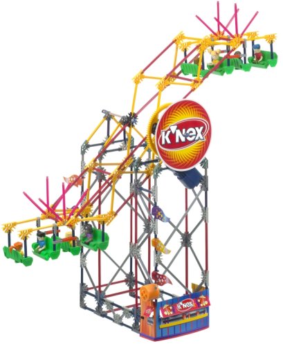 Childrens Toyshop  Toys : Knex - Ferris Wheel with Sound