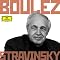 A Boulez-Guided Tour of 20th Century Music