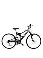 Bugno Bicicleta Full Suspensión Negro / Gris
