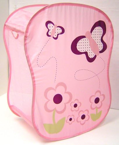 Starting Small Butterfly Novelty Hamper in Pink
