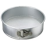 WILTON Springform Pan, Aluminum, 3' Deep