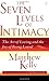 The Seven Levels of Intimacy: The Art of Loving and the Joy of Being Loved