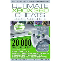 Ultimate Xbox 360 Cheats Codes and Secrets: v. 1