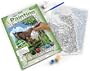 Royal & Langnickel Painting by Numbers Junior Small Art Activity Kit, Mare and Foal