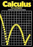 Calculus : pure and applied