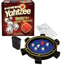 Power Yahtzee by Winning Moves