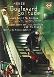 Henze - Boulevard Solitude