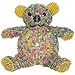 Beadworx Teddy Bear Hand-Crafted Beaded Night Light
