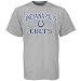 Indianapolis Colts Ash Heart and Soul T-shirt
