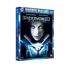 Underworld 2 : Evolution [Blu-ray]