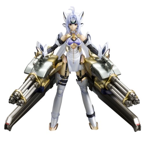 ゼノサーガIII KOS-MOS Ver.4 (ノンスケール プラスチックキット)