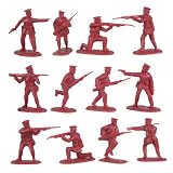 Russian Civil War 1918 Red Army (20) 1-32 Armies in Plastic