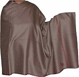 Wool Shawl Wraps with Kashmir Embroidery 80 x 40 (nebs240)
