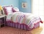 Pem America Beautiful Dragonflies Twin Quilt with Pillow Sham