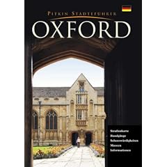 Oxford  German New Edition (Pitkin City Guides)