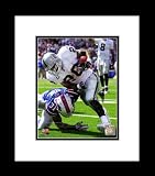 Oakland Raiders Darren McFadden 2011 Action Framed Picture 8x10