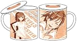 とある科学の超電磁砲 御坂美琴フタつきマグカップ