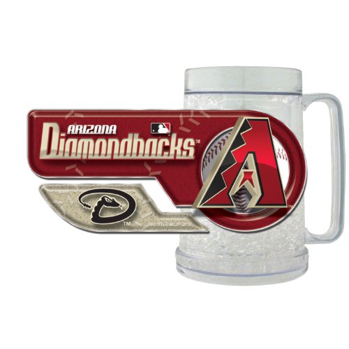 MLB Arizona Diamondbacks Freezer Mug