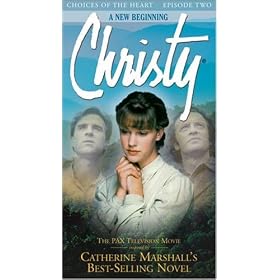 Christy: A New Beginning [VHS]